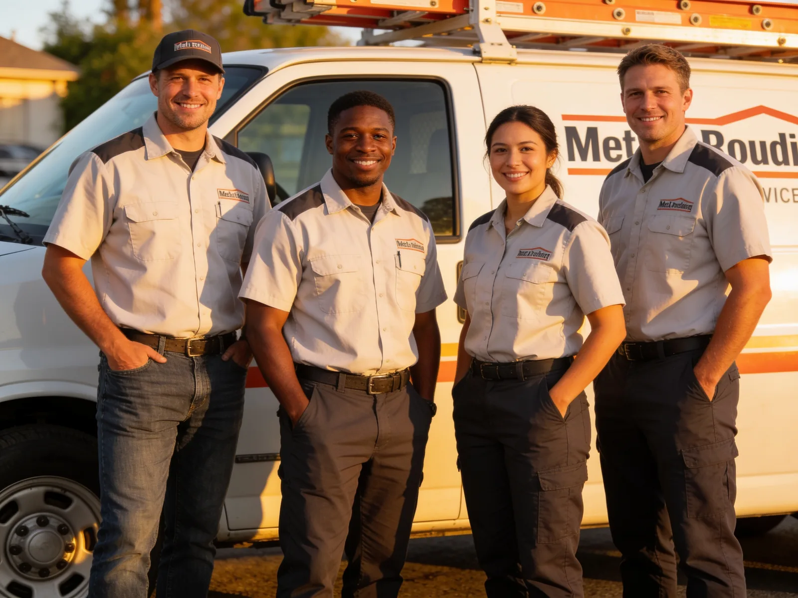 Metal Roof Installation company in Burlington, NC